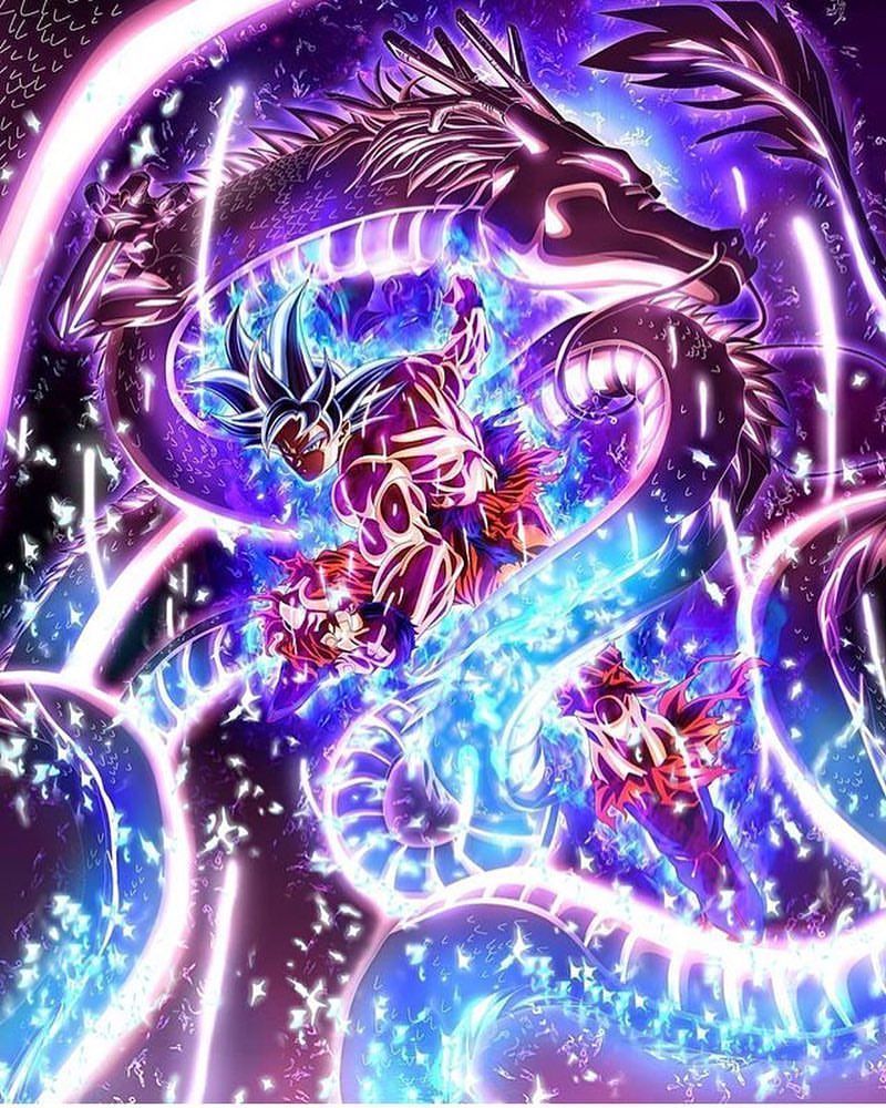 800x1000 Dragon Fist Wallpaper