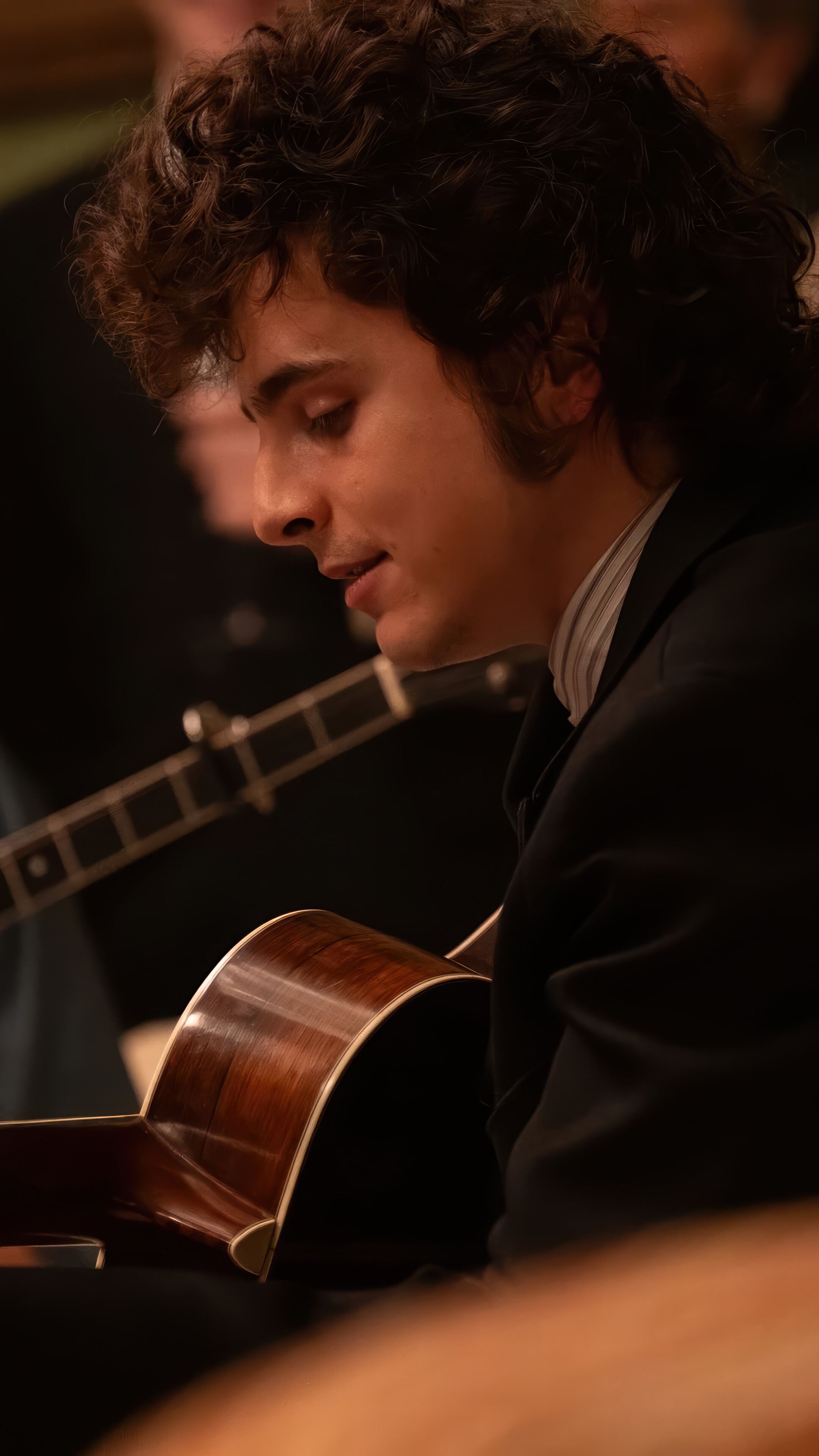 2160x3840 A Complete Unknown Movie Timothee Chalamet 4K Wallpaper iPhone HD Phone a