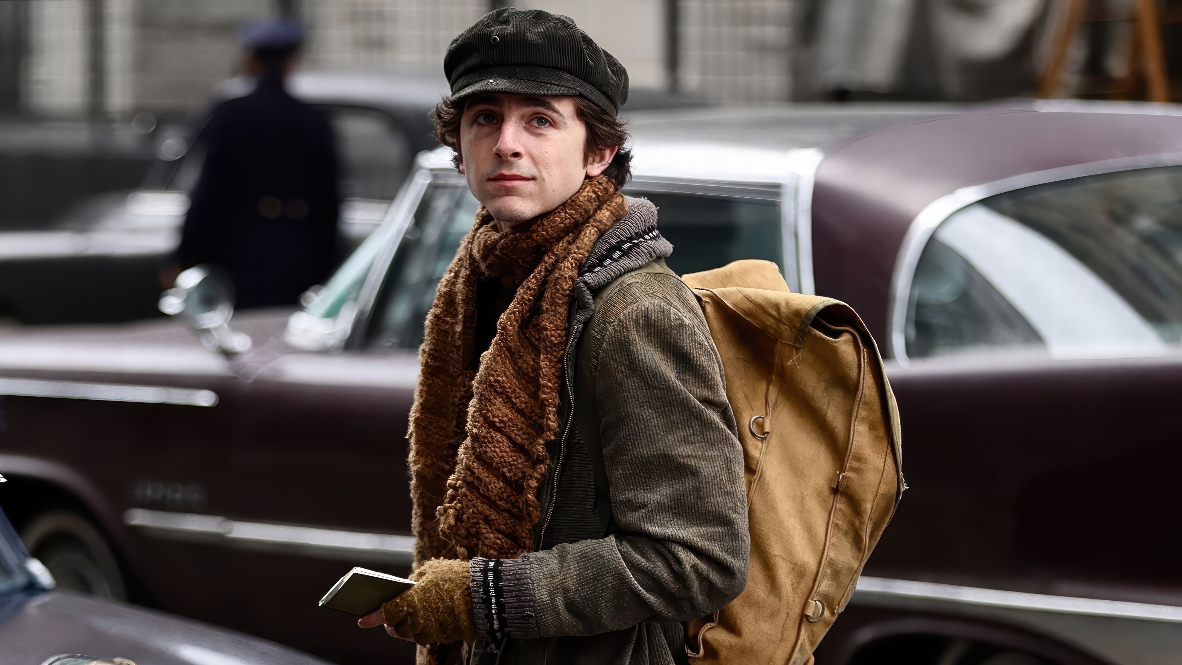 3840x2160 A Complete Unknown Timothee Chalamet Wallpaper 4K HD PC a