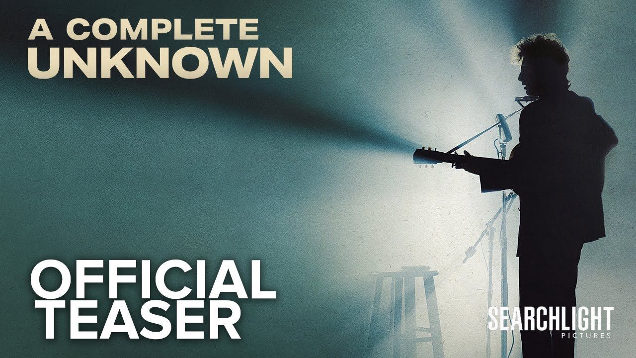 1280x720 A Complete Unknown Teaser Released's On Disney Plus