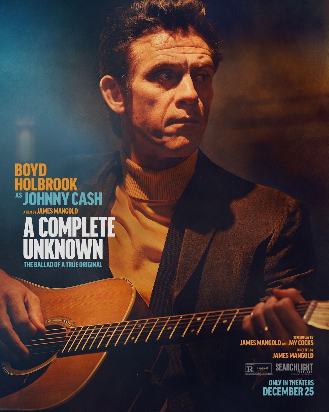 1080x1350 A Complete Unknown ( of 8): Extra Large Movie Poster Image