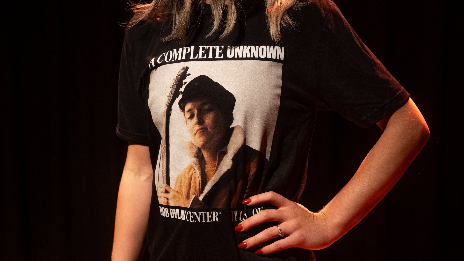 1920x1080 A Complete Unknown Shirt