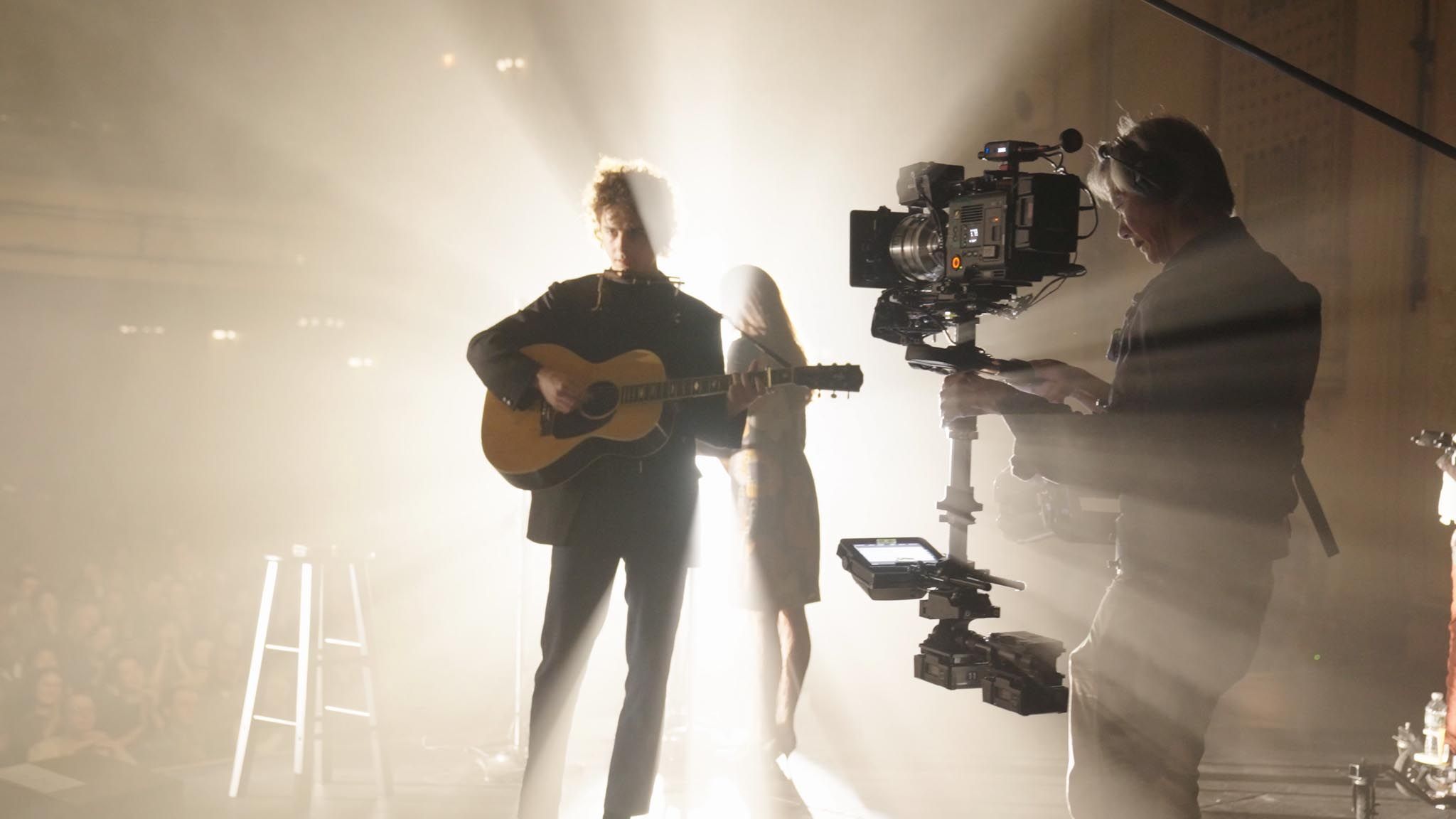 2048x1152 Phedon Papamichael, ASC, GSC, GCA on A Complete Unknown and Digital TimesFilm and Digital Times