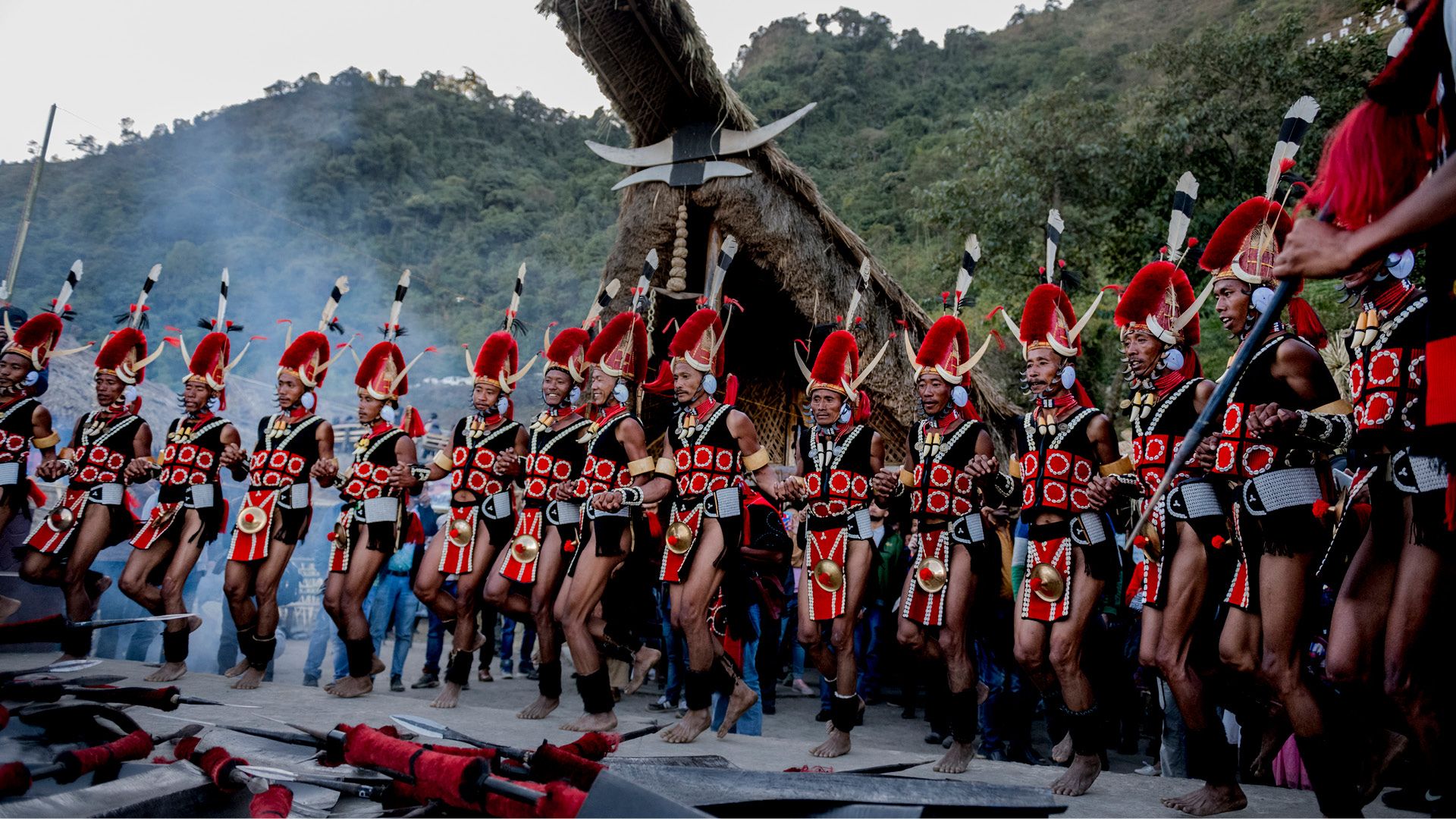 1920x1080 Breakbag Blogs. Hornbill Festival 2026: The Complete Guide to Nagaland's Festval of Festivals