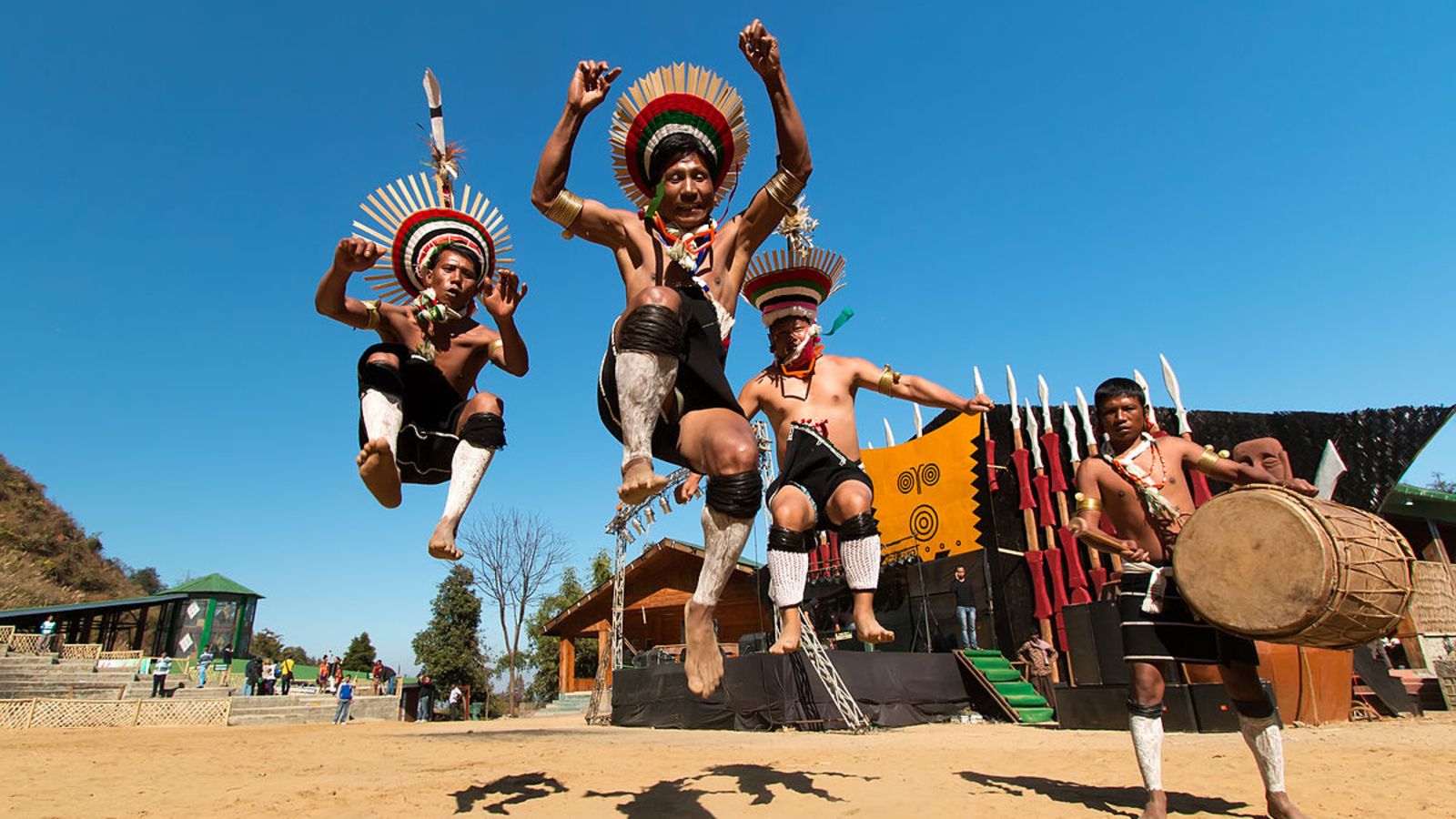 1600x900 Nagaland's Hornbill Festival attracts more than 78k visitors in first 5 days