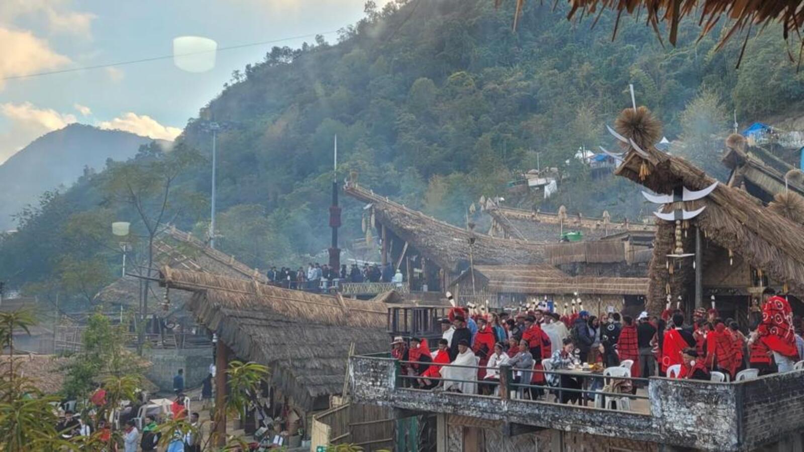 1600x900 Hornbill Festival: Nagaland's biggest tourism fair, a window to the state