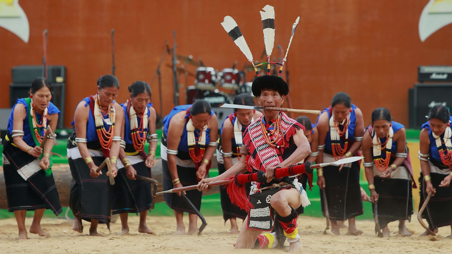 1920x1080 Best Of Assam And Nagaland With Hornbill Festival (9 Nights 10 Days)