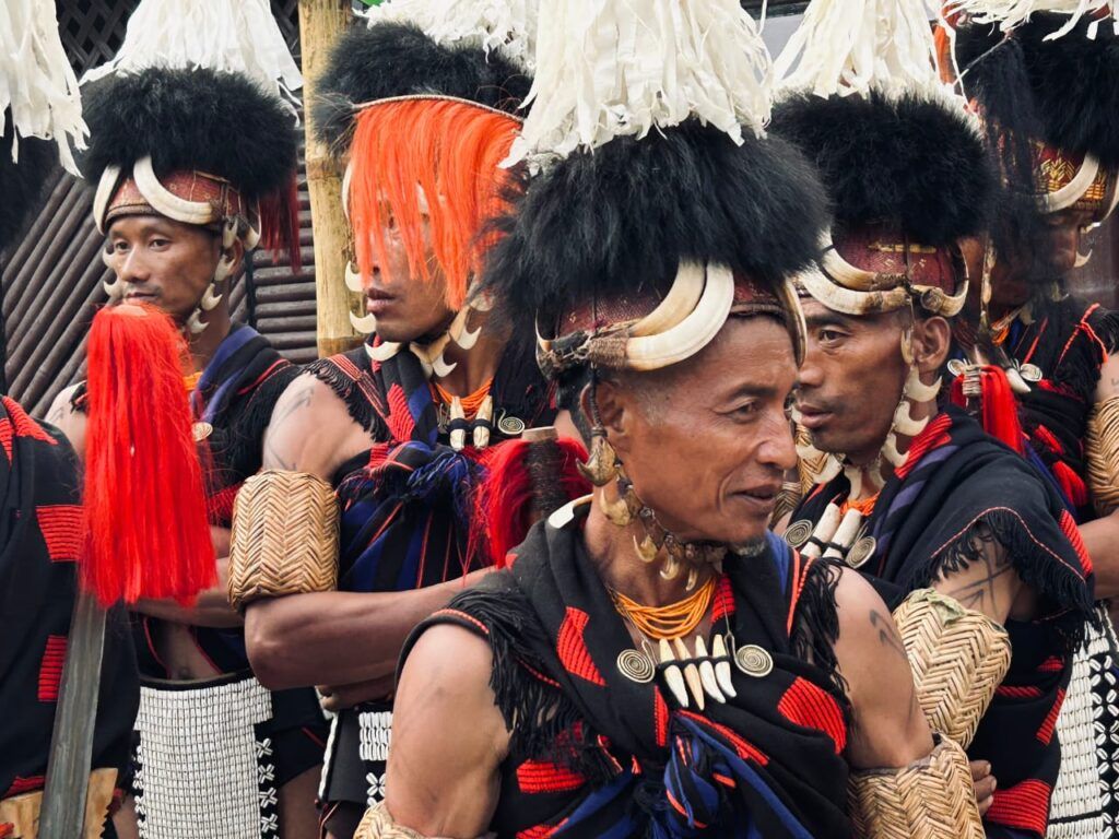 1024x768 Hornbill Festival 2024: A Glimpse of Nagaland