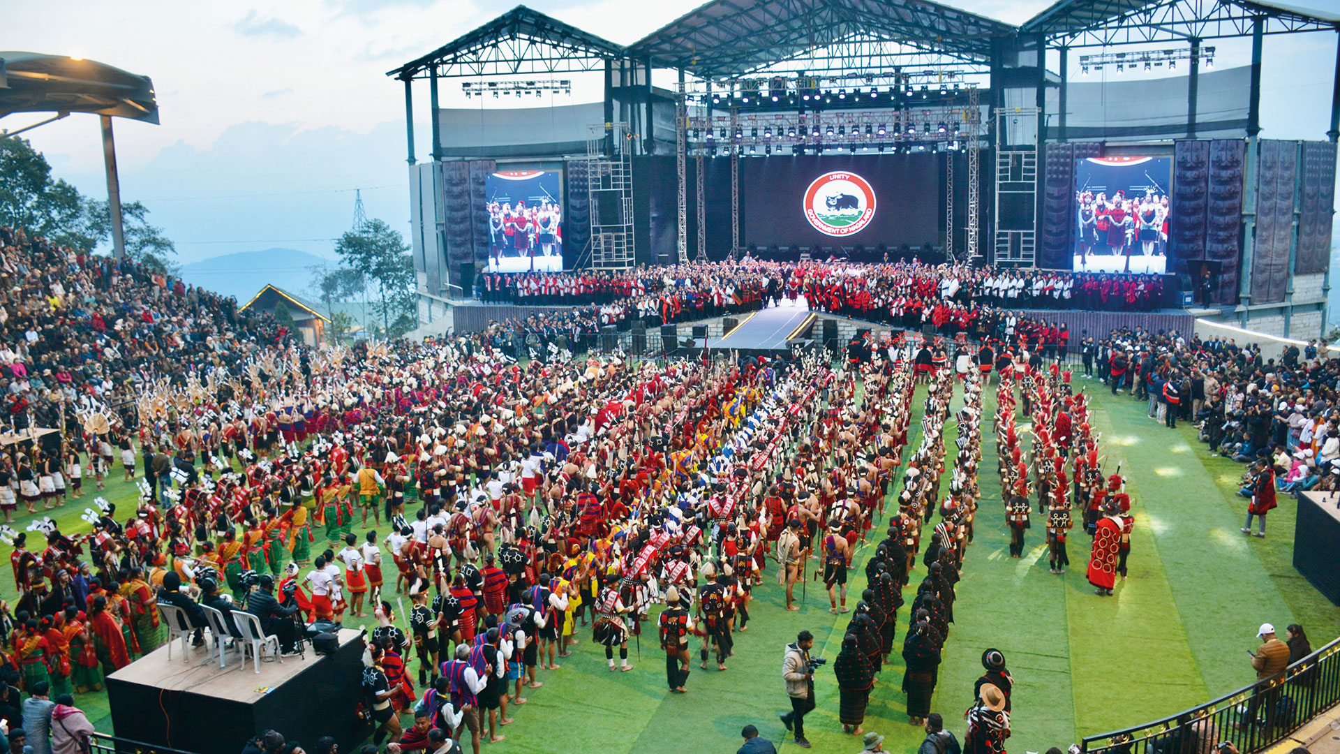 1920x1080 Songlines of Nagaland: Inside the Spectacle of the Hornbill Festival