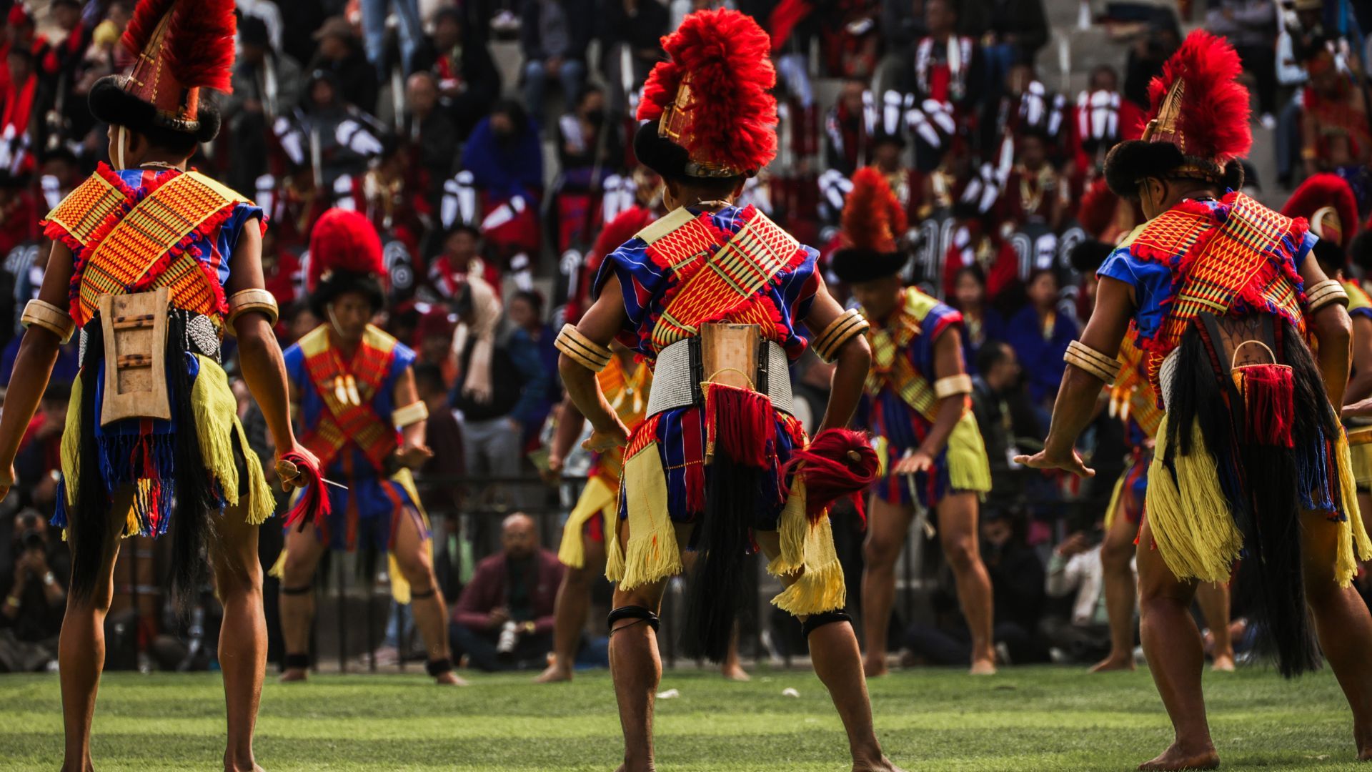 1920x1080 The Hornbill Festival 2026