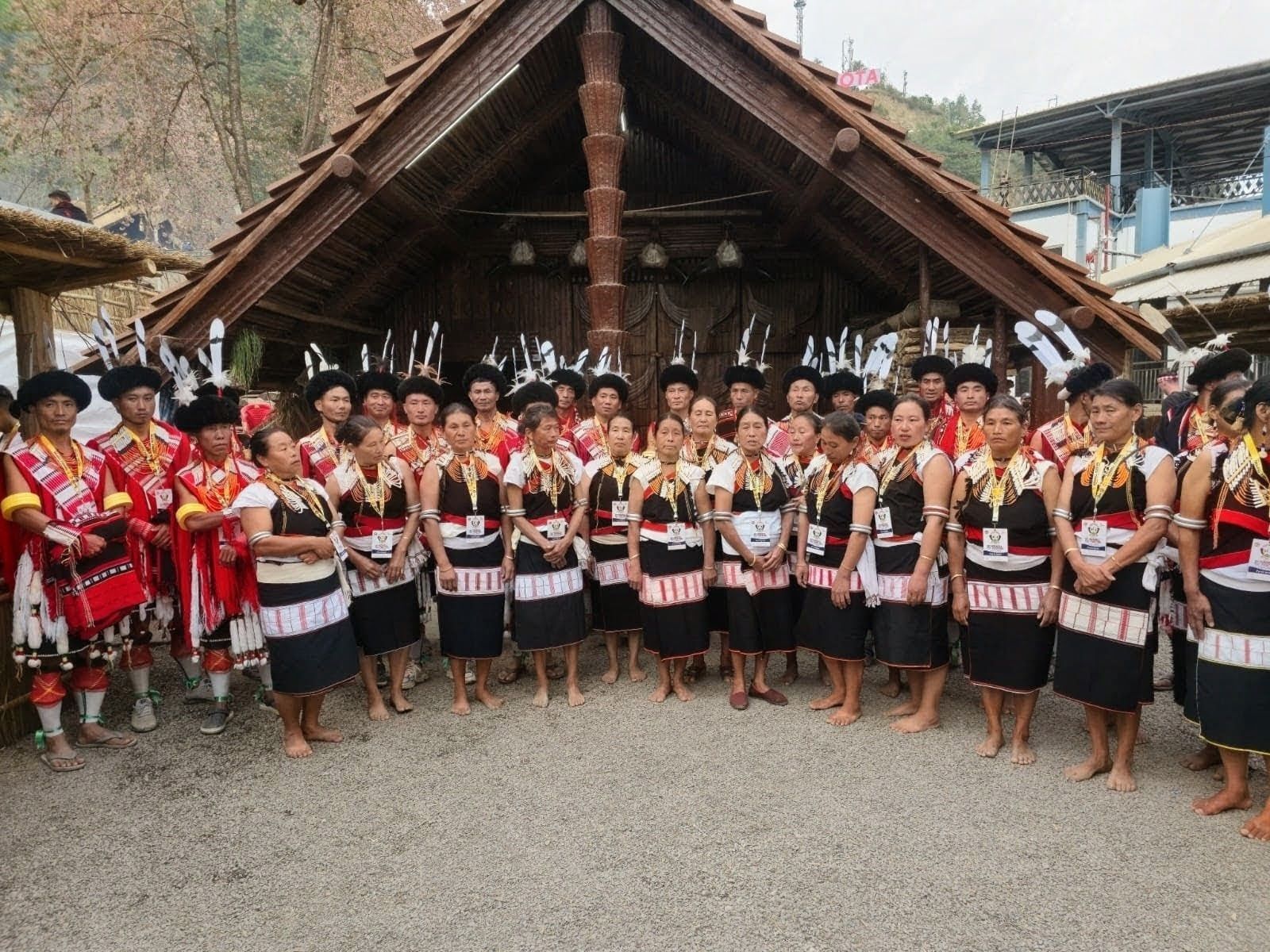 1600x1200 BreakBag. Hornbill Festival Tour Package Closing Ceremony 2026