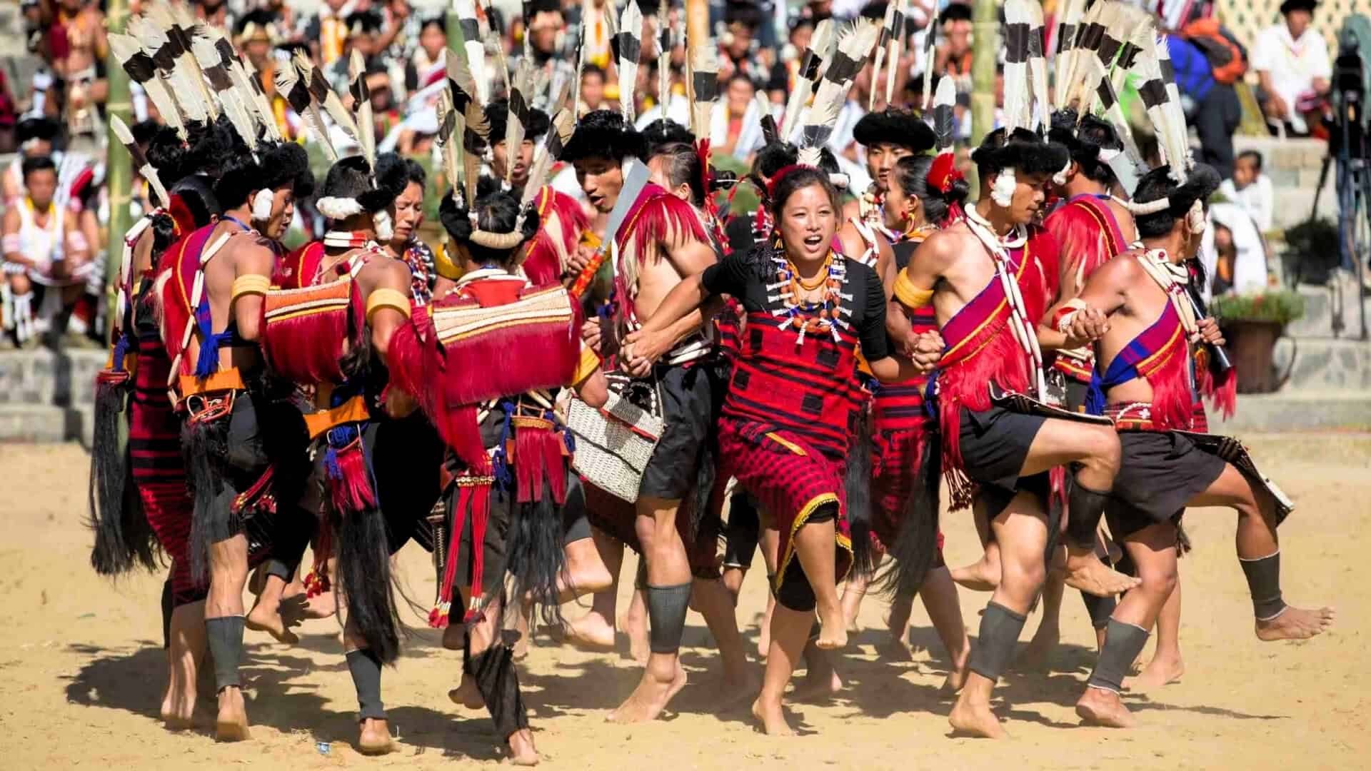 1920x1080 Digital archiving project to document tribal heritage at Hornbill Festival