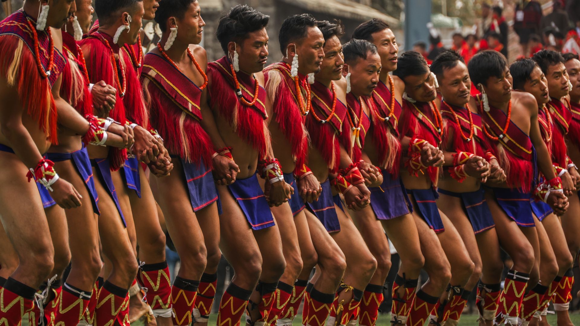 1920x1080 The Hornbill Festival 2026