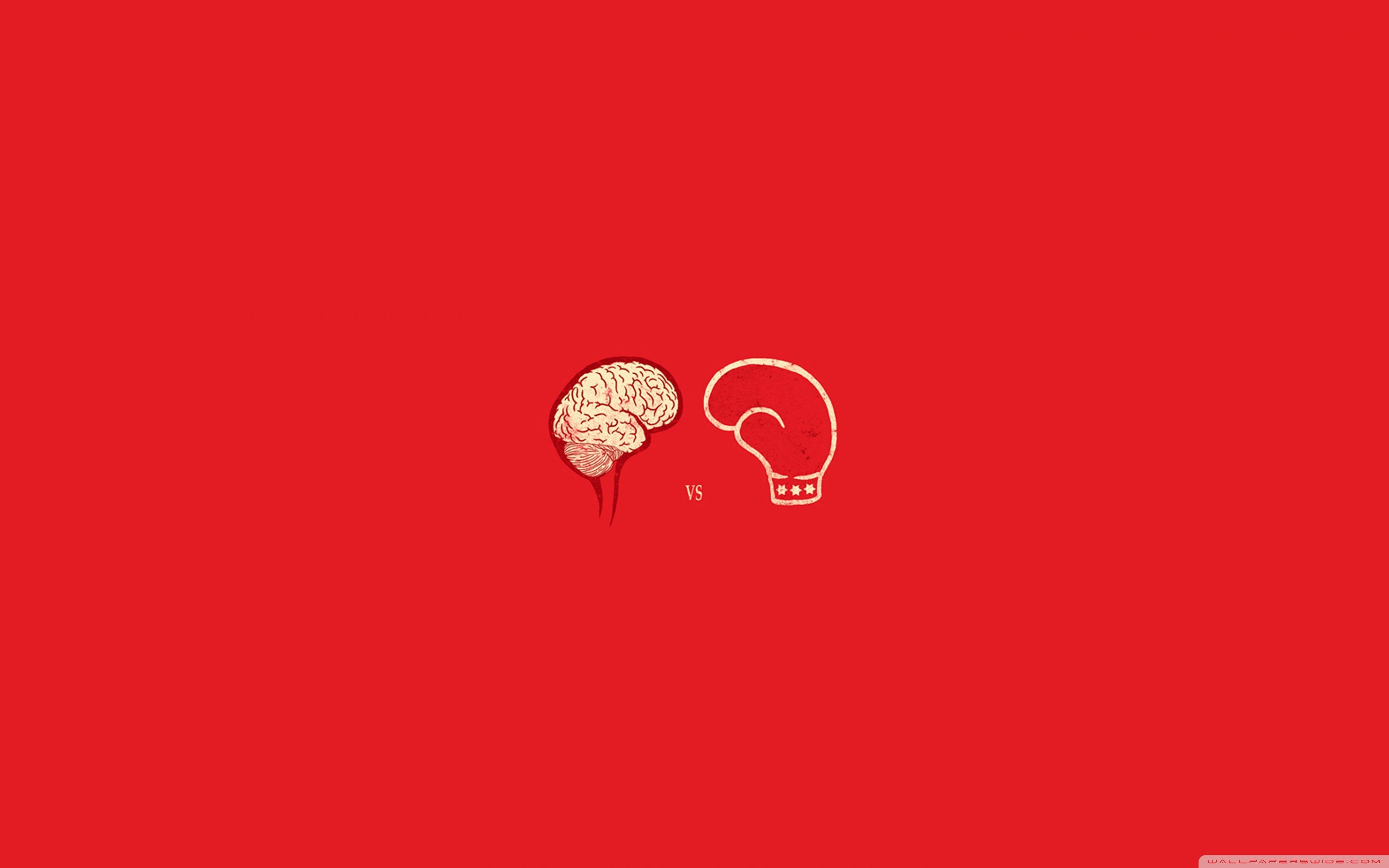 2880x1800 Brain Vs Muscle 4K UHD Wallpaper for UltraHD Desktop and TV : Dual Monitor : Smartphone and Tablet Devices