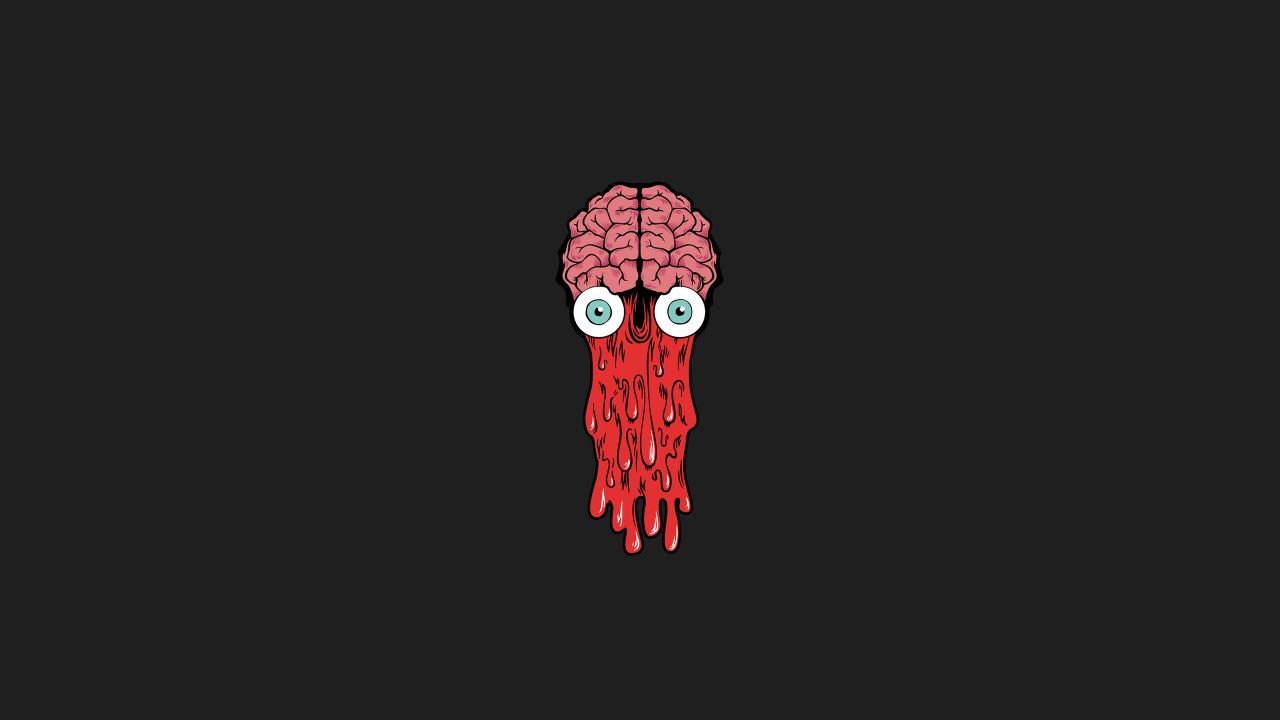 1280x720 Mega Brain 4K UHD Wallpaper for UltraHD Desktop and TV : Dual Monitor : Smartphone and Tablet Devices