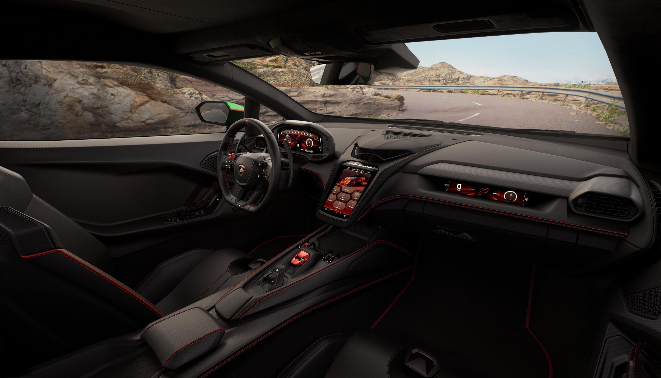 2560x1465 Temerario Lamborghini Porrentruy