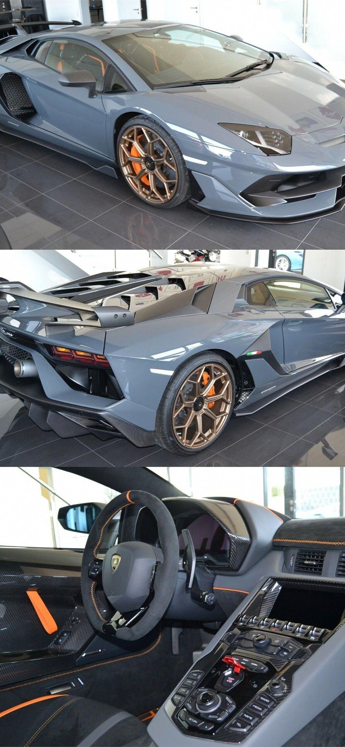1125x2436 Lamborghini Aventador S lamborghini Aventador SV l. iPhone Wallpaper Free Download