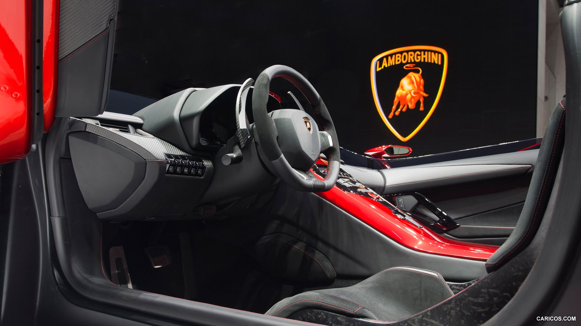 1920x1080 Lamborghini Aventador J (2012)