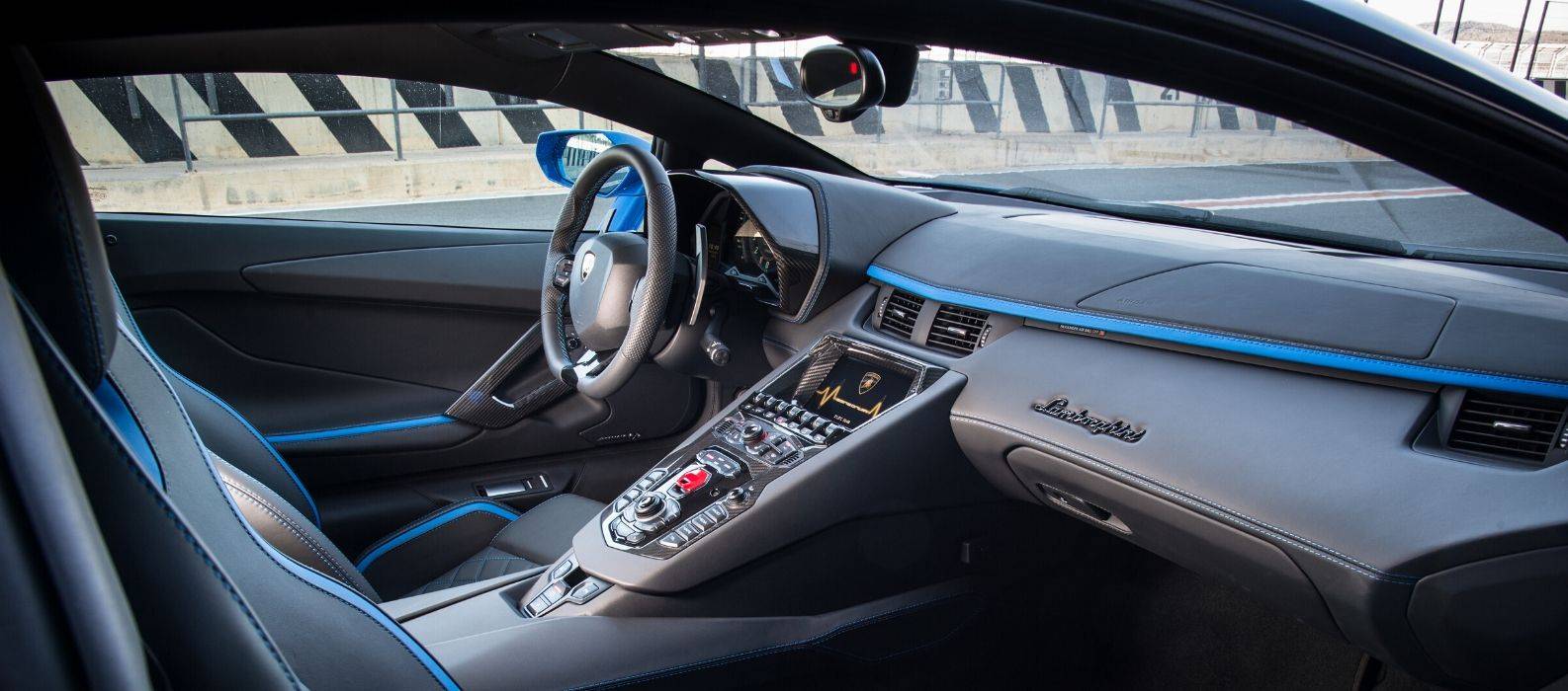 1586x700 Aventador S: Make Yourself