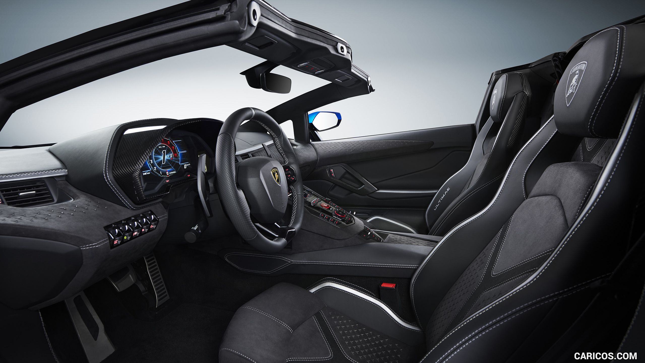 2560x1440 Lamborghini Aventador LP 780 4 UltimaeMY Roadster