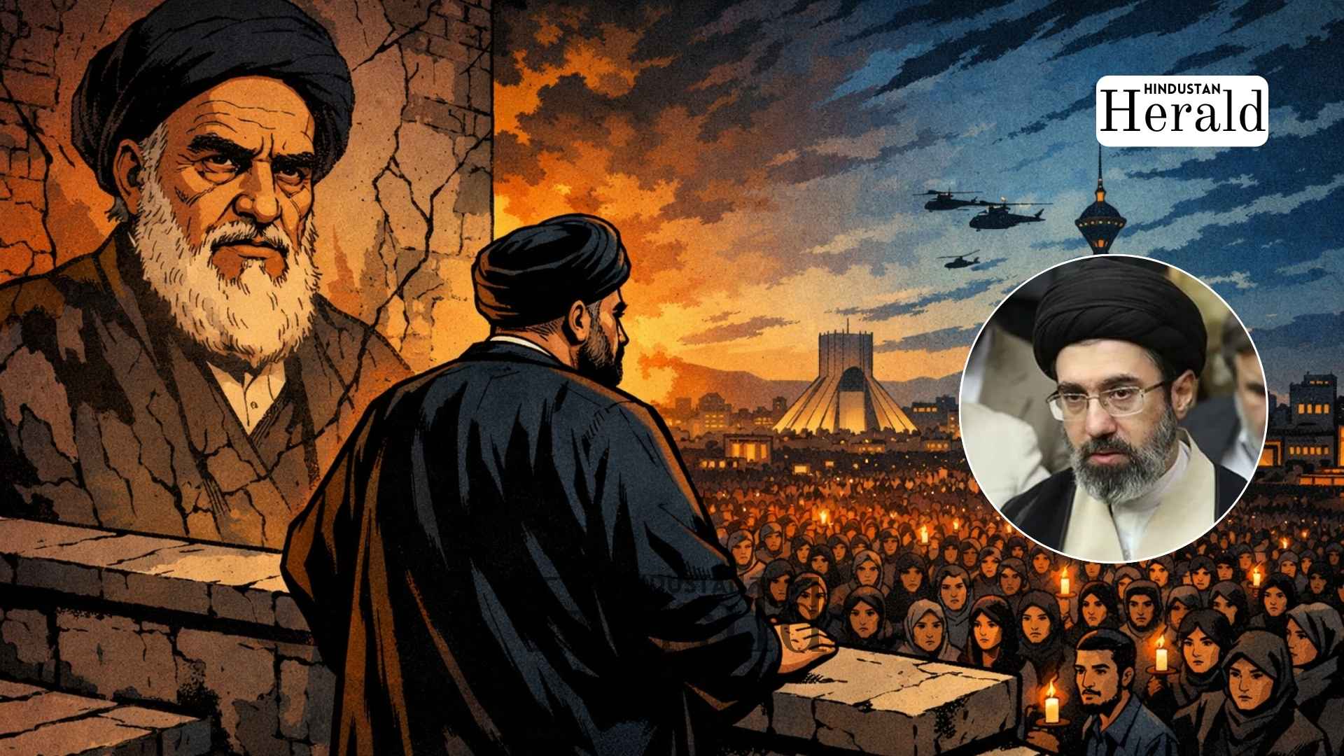 1920x1080 Mojtaba Khamenei: 5 Things You Must Know About Iran's New Supreme Leader