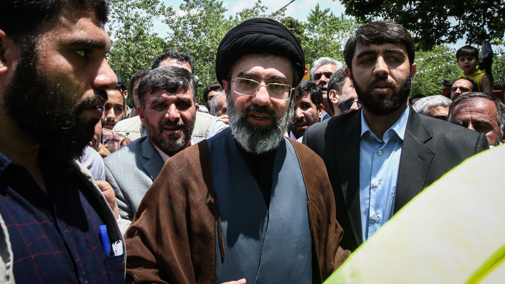 1920x1080 Who is Mojtaba Khamenei? Iran's hardline next supreme leader, explained