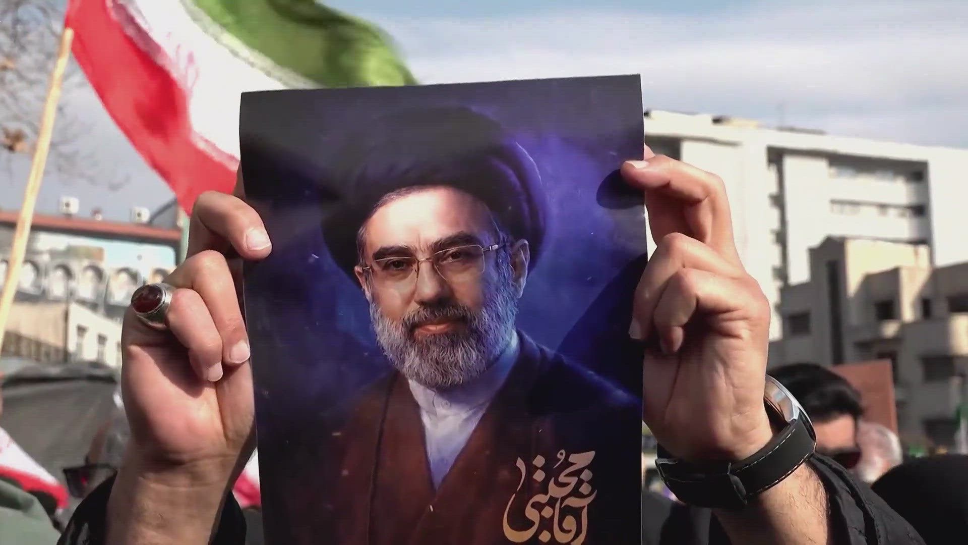 1920x1080 Mojtaba Khamenei named new supreme leader of Iran