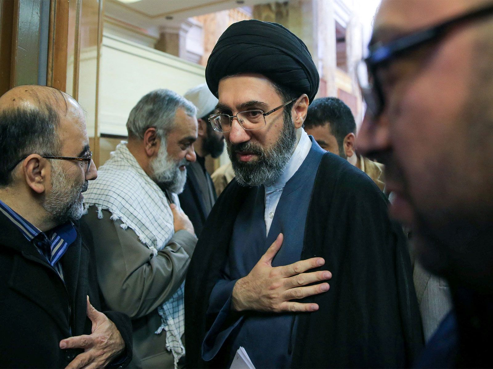 1600x1200 Saplings of hope: Iran's Supreme Leader Mojtaba Khamenei calls for national drive to restore infrastructure