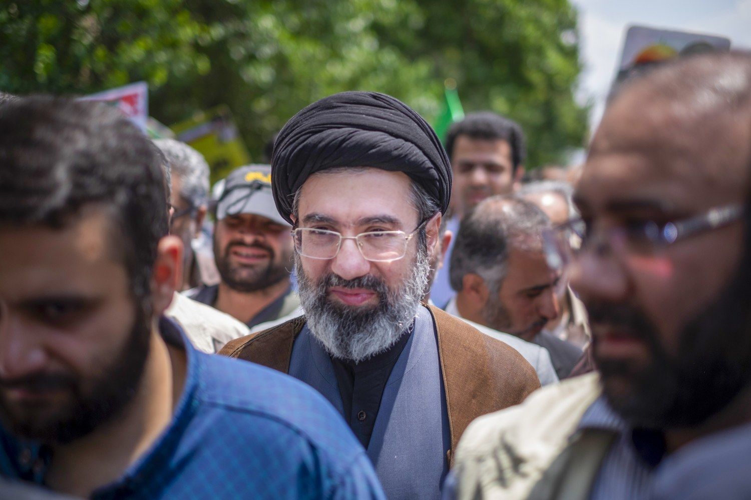1500x1000 Mojtaba Khamenei, son of ayatollah killed in U.S.-Israeli strikes, named Iran's new supreme leader, state media reports