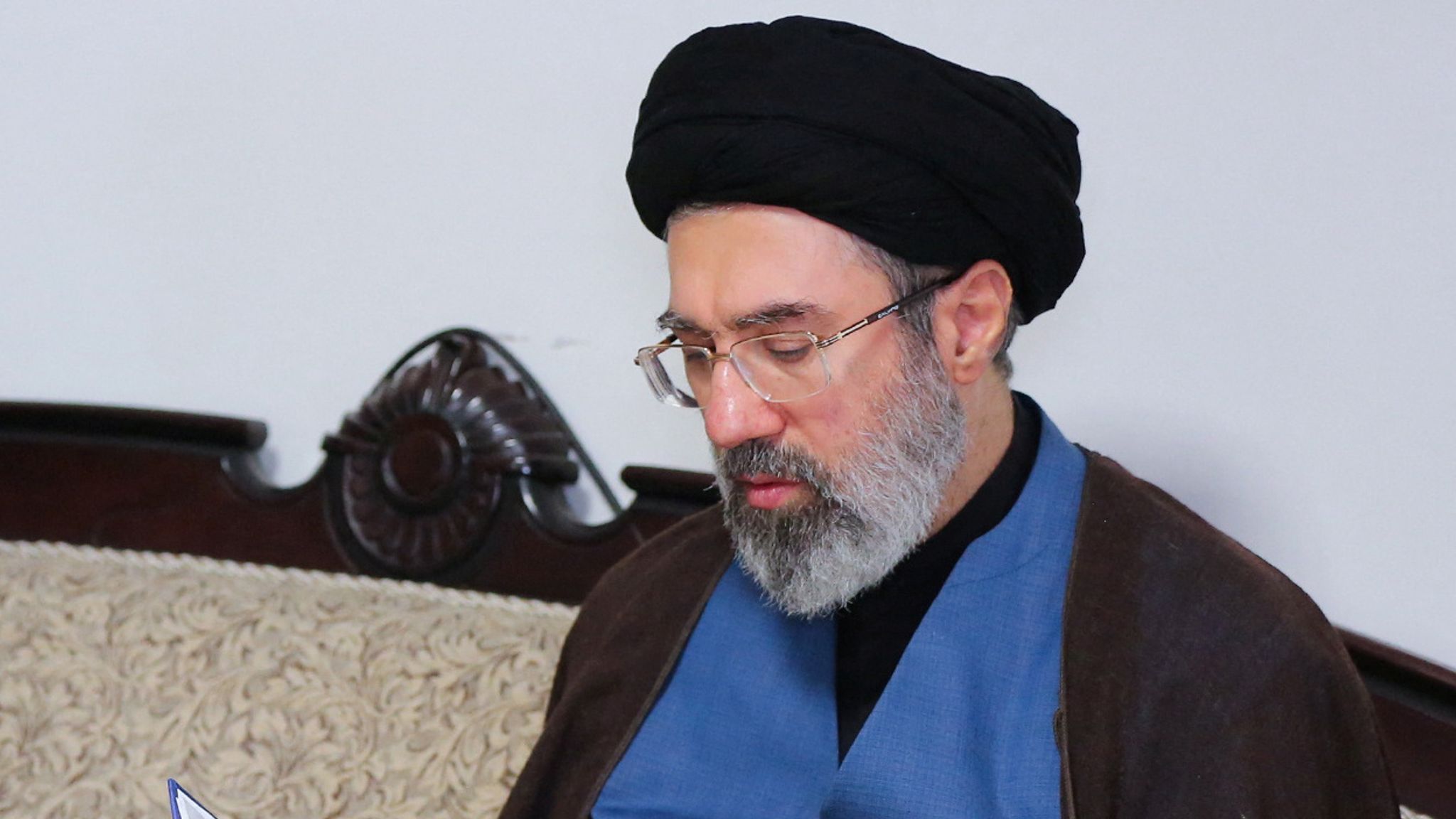 2048x1152 What we know about Iran's new supreme leader Mojtaba Khamenei why his appointment doesn't bode well for peace