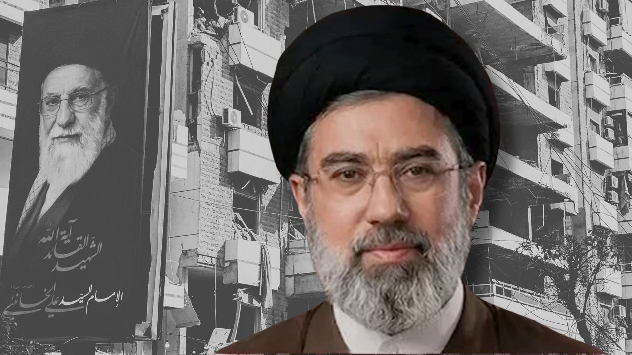 1280x720 Iran appoints Mojtaba Khamenei as Supreme Leader amid Israel threats