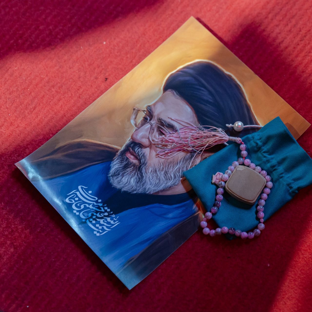 1280x1280 Where Is Mojtaba Khamenei? Iran Fills The Gap With AI And Voice Overs