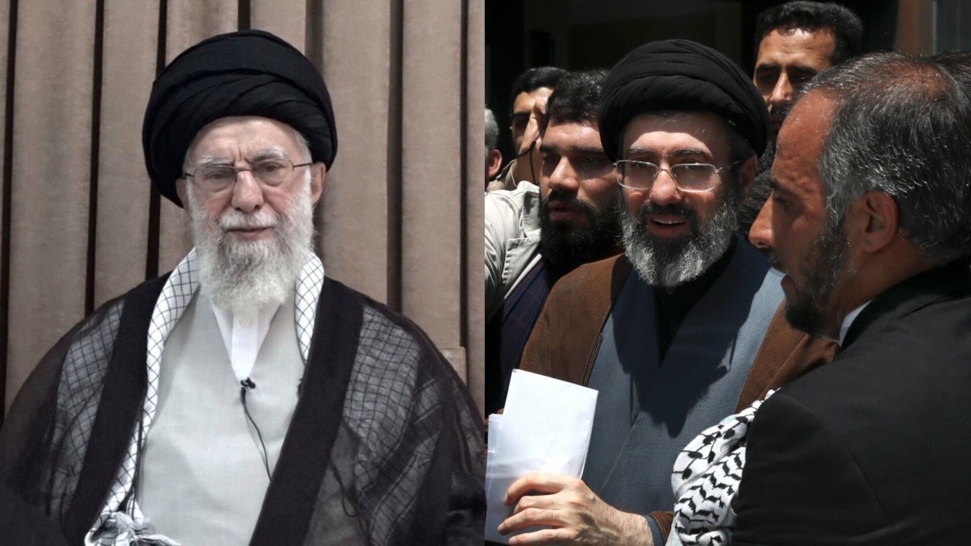 1920x1080 New Iranian supreme leader Mojtaba Khamenei ‘more psychopathic’ than his father
