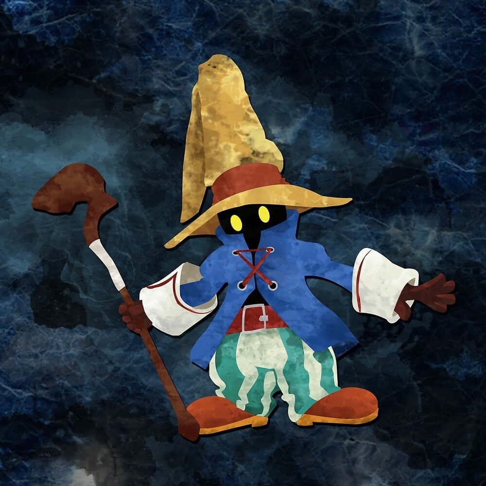 1000x1000 Download Vivi Ornitier: A Beacon of Power in the World of Fantasy Wallpaper
