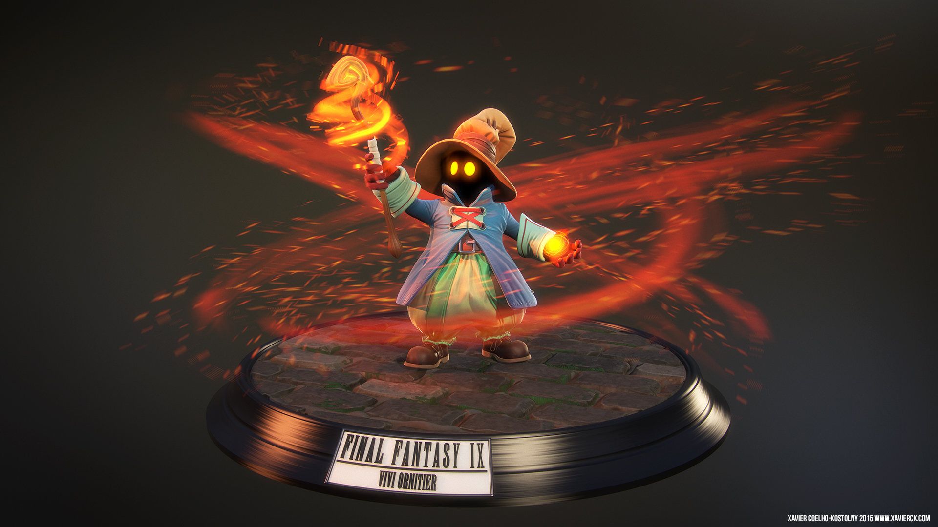 1920x1080 Vivi Ornitier