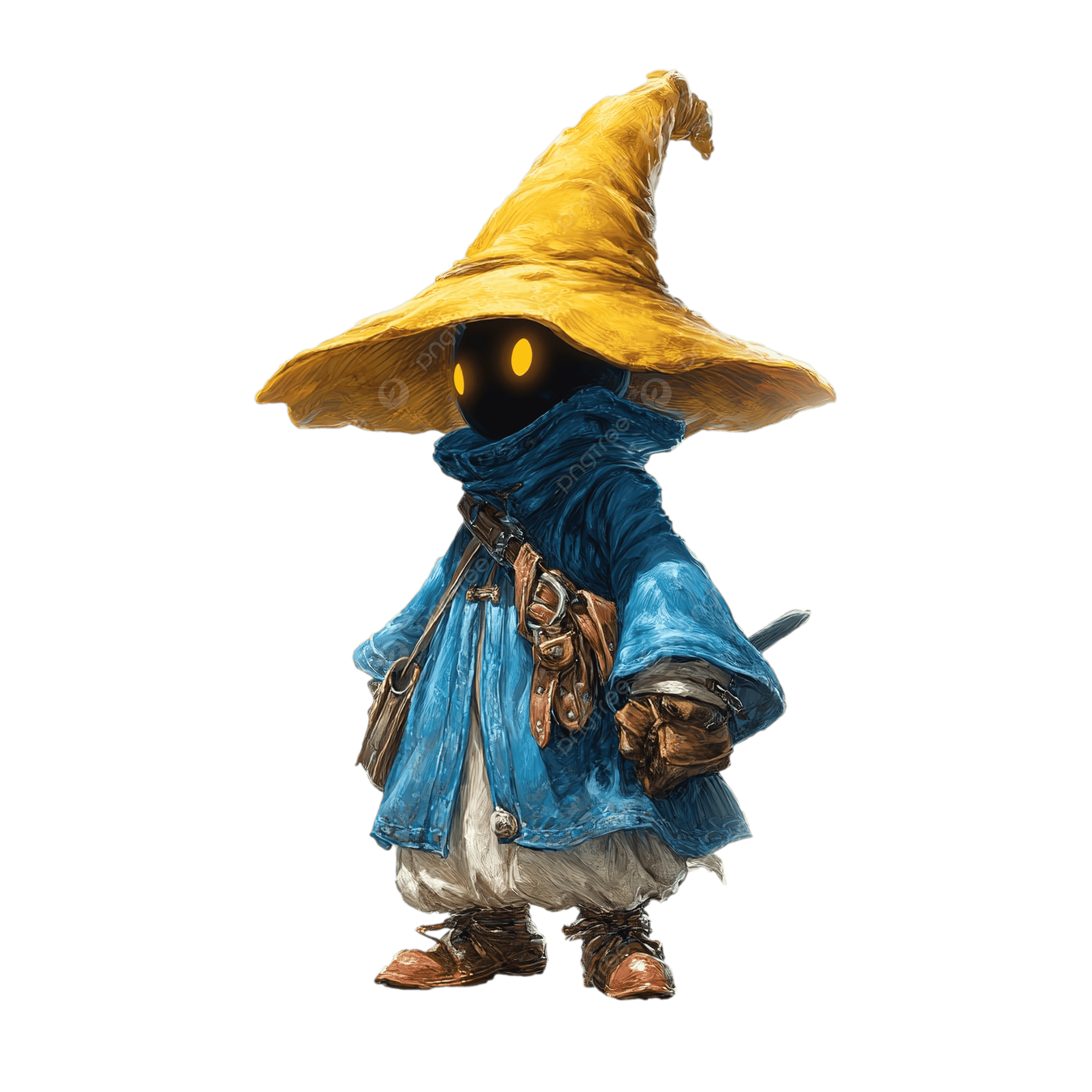 2500x2500 Digital Portrait Of Vivi Ornitier In The Style Of Yoshitaka Amano, Clipart Sun Hat, Vivi Ornitier, Final Fantasy Ix PNG Transparent Image and Clipart for Free Download