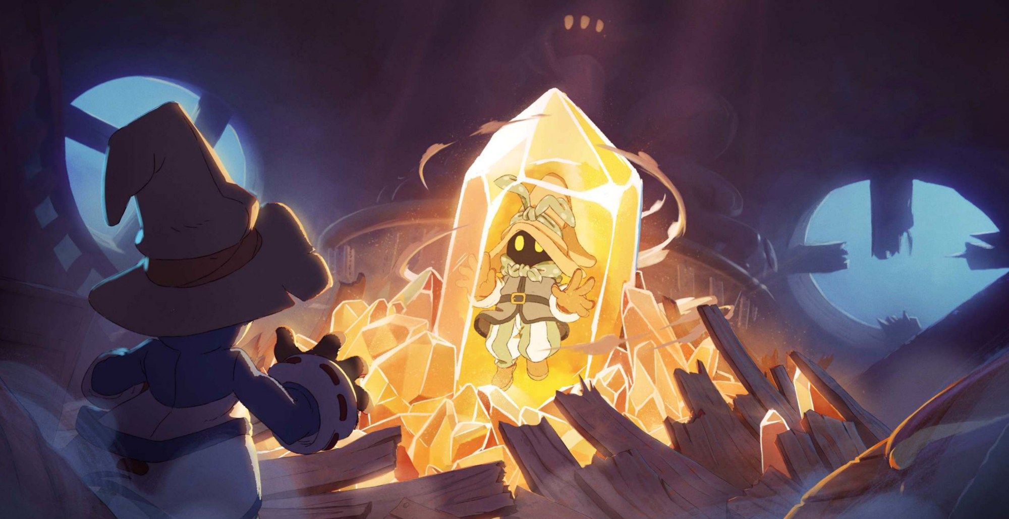 2000x1028 A 'Final Fantasy IX' Animated Series Based on Vivi's Six Children Was Reportedly in the Works Before Its Studio Filed for Bankruptcy