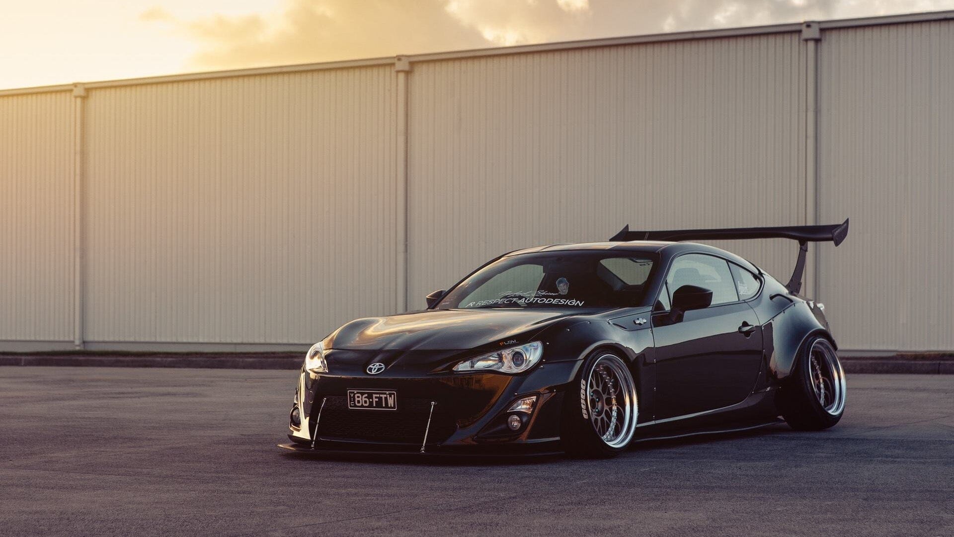 1920x1080 TOYOTA / LEXUS