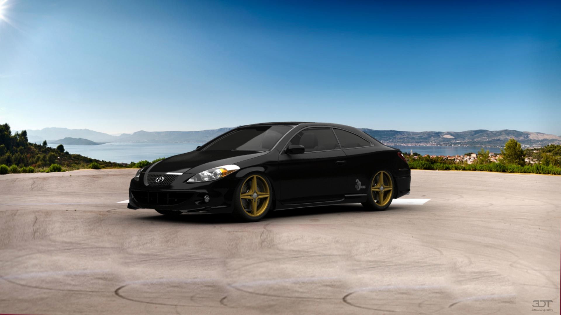 1920x1080 Toyota Camry Solara 1999