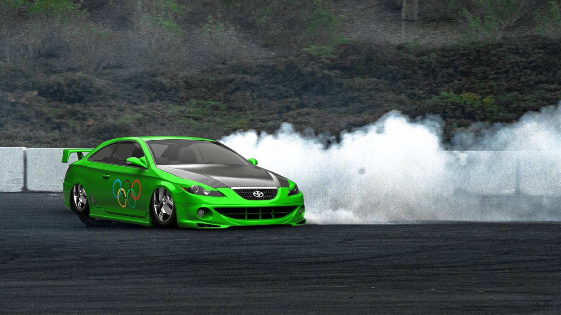 1920x1080 Toyota Camry Solara 1999