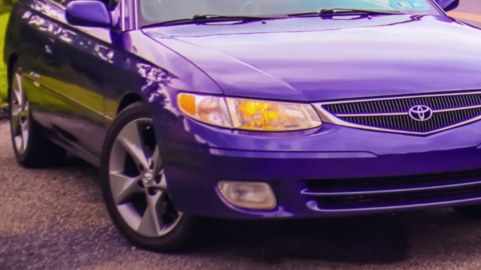 1600x900 The Supercharged Toyota Solara Was A Powerful Luxury Sedan