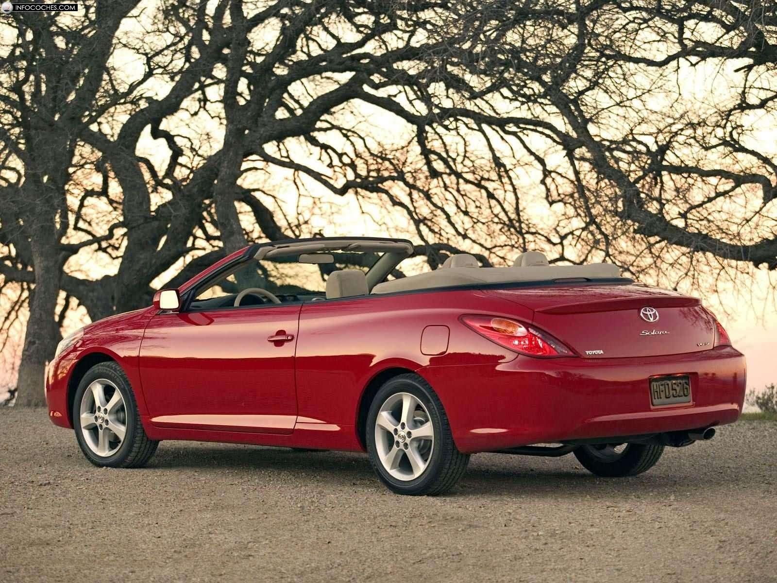 1600x1200 Toyota Camry Solara: Prices, Reviews & Picture