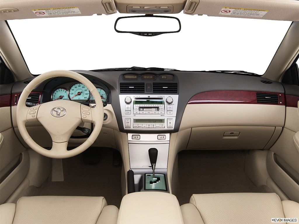 1024x768 A Photo For Sunday: 2003 2008 Toyota Camry Solara