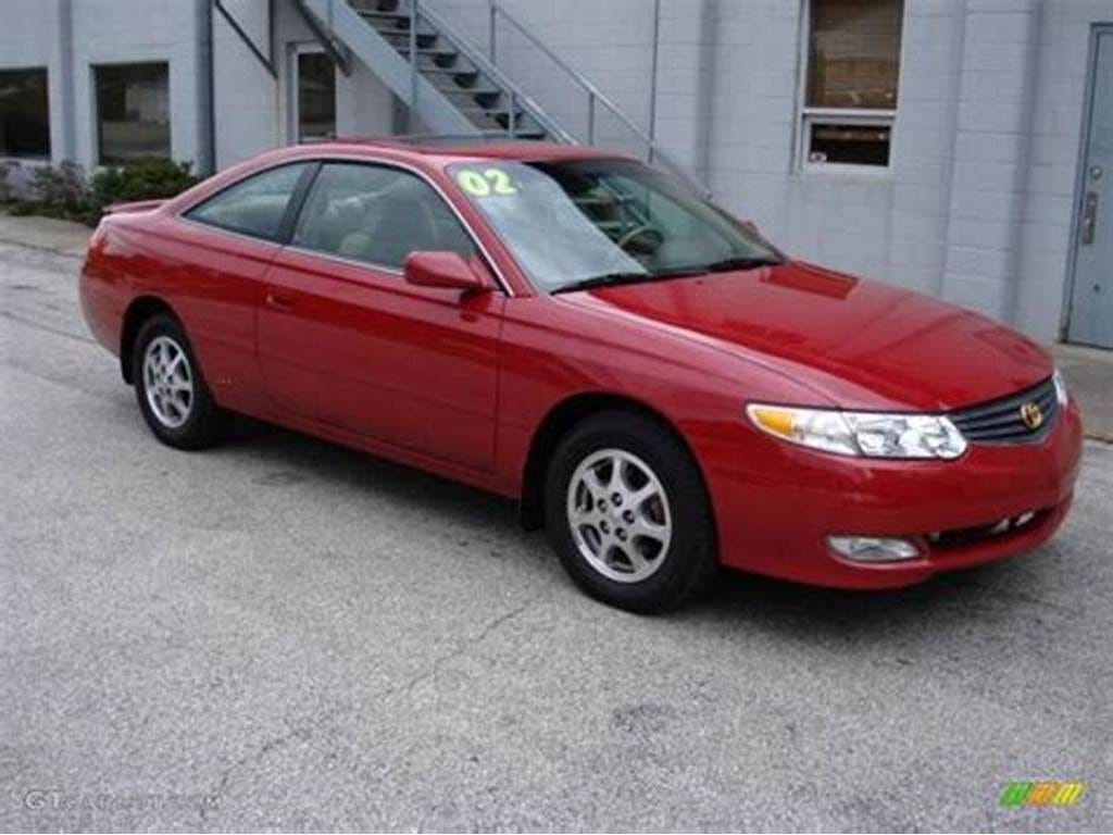 1024x768 The '02 Solara. A Love Story Paul Daugherty