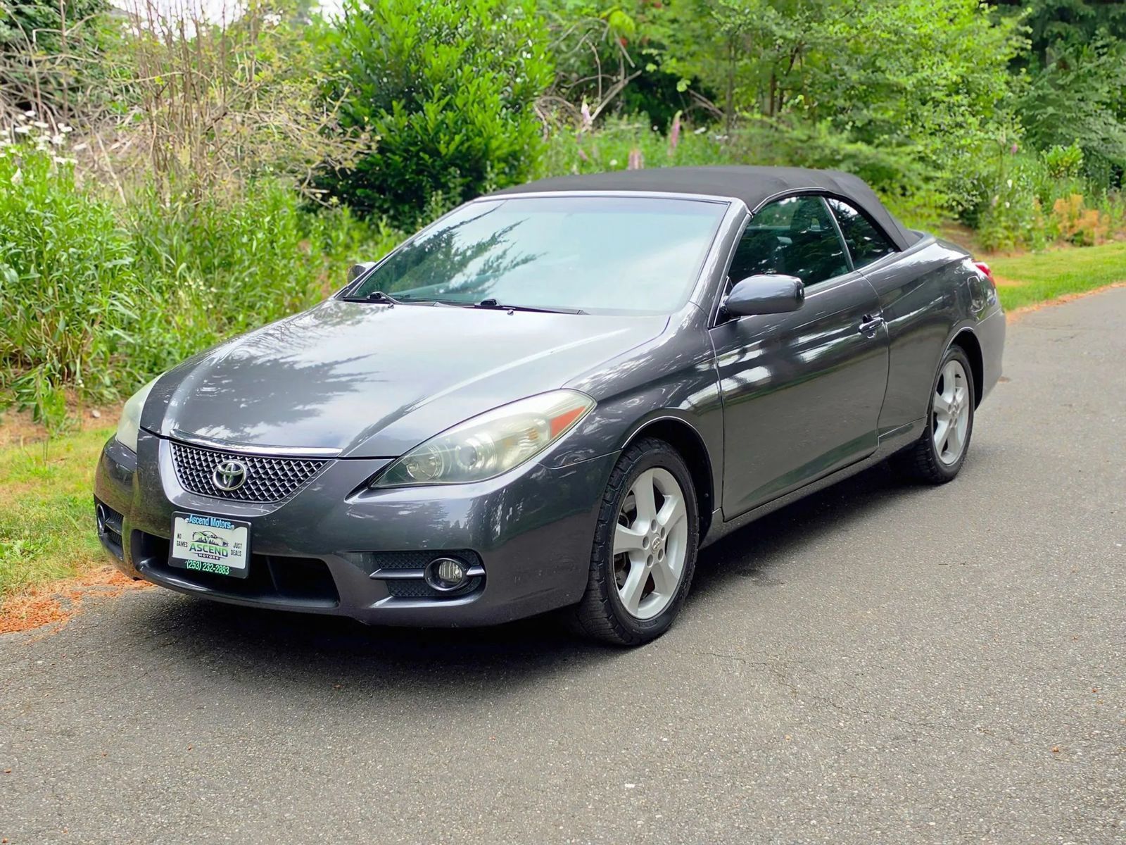 1600x1200 Used Toyota Solara in Shelton, WA and Driver