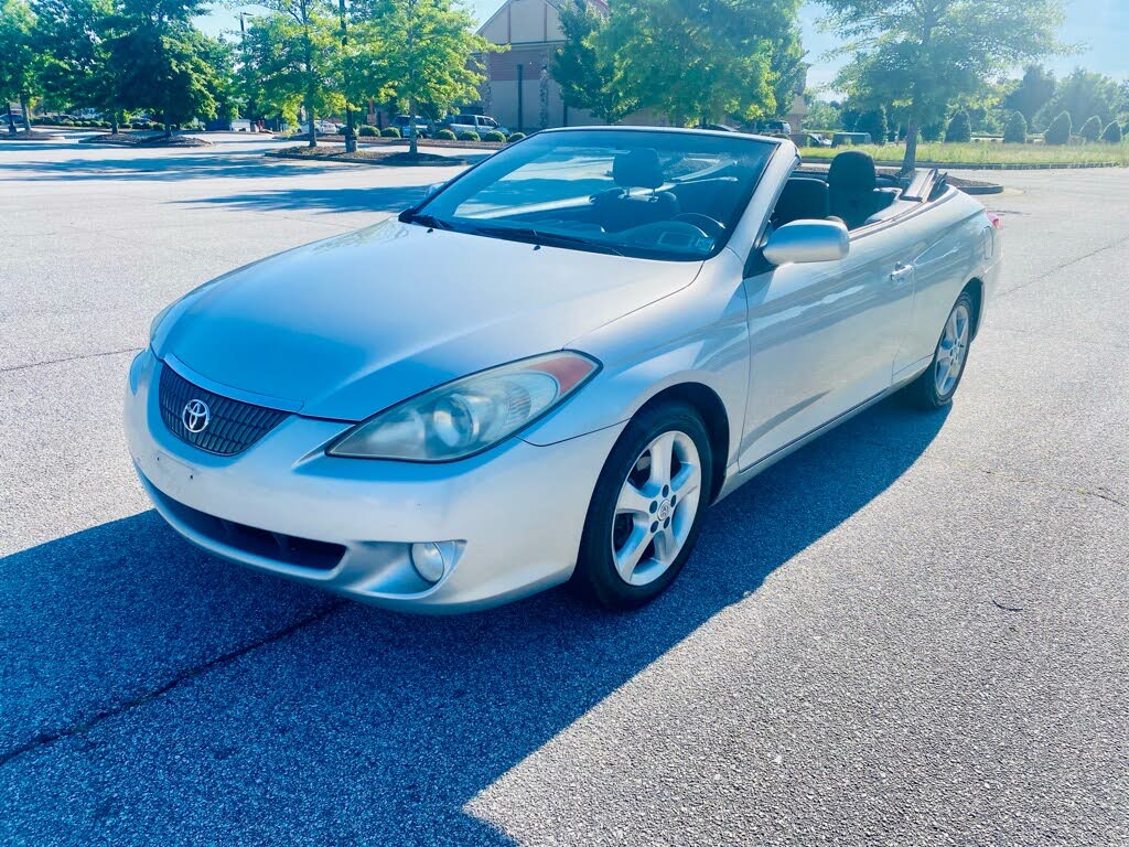 1024x768 Used Toyota Camry Solara near Gainesville, GA