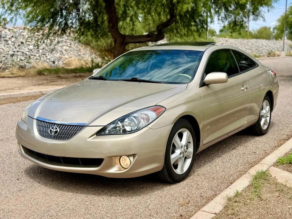 1024x768 Used 2004 Toyota Camry Solara Near Houston, TX