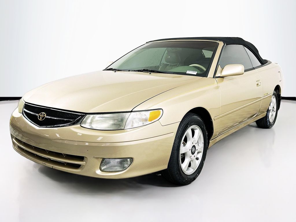 1024x768 Used Toyota Camry Solara in Martinez, GA. Gerald Jones Subaru