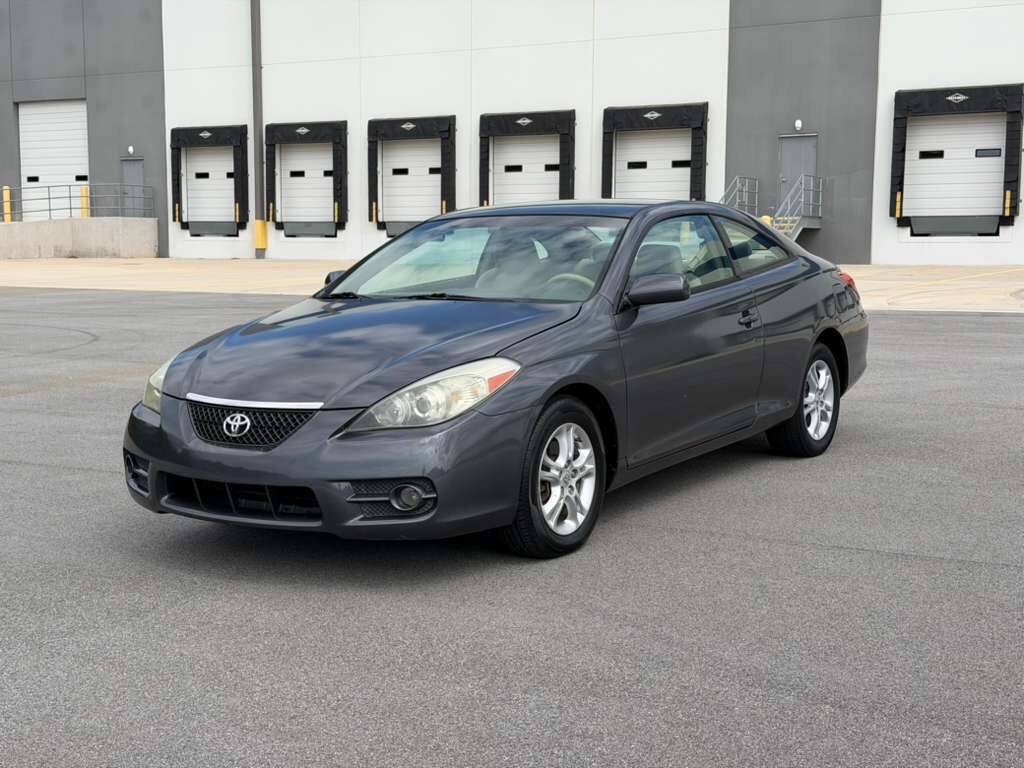 1024x768 Toyota Camry Solara in Greensboro, NC Auto Inc