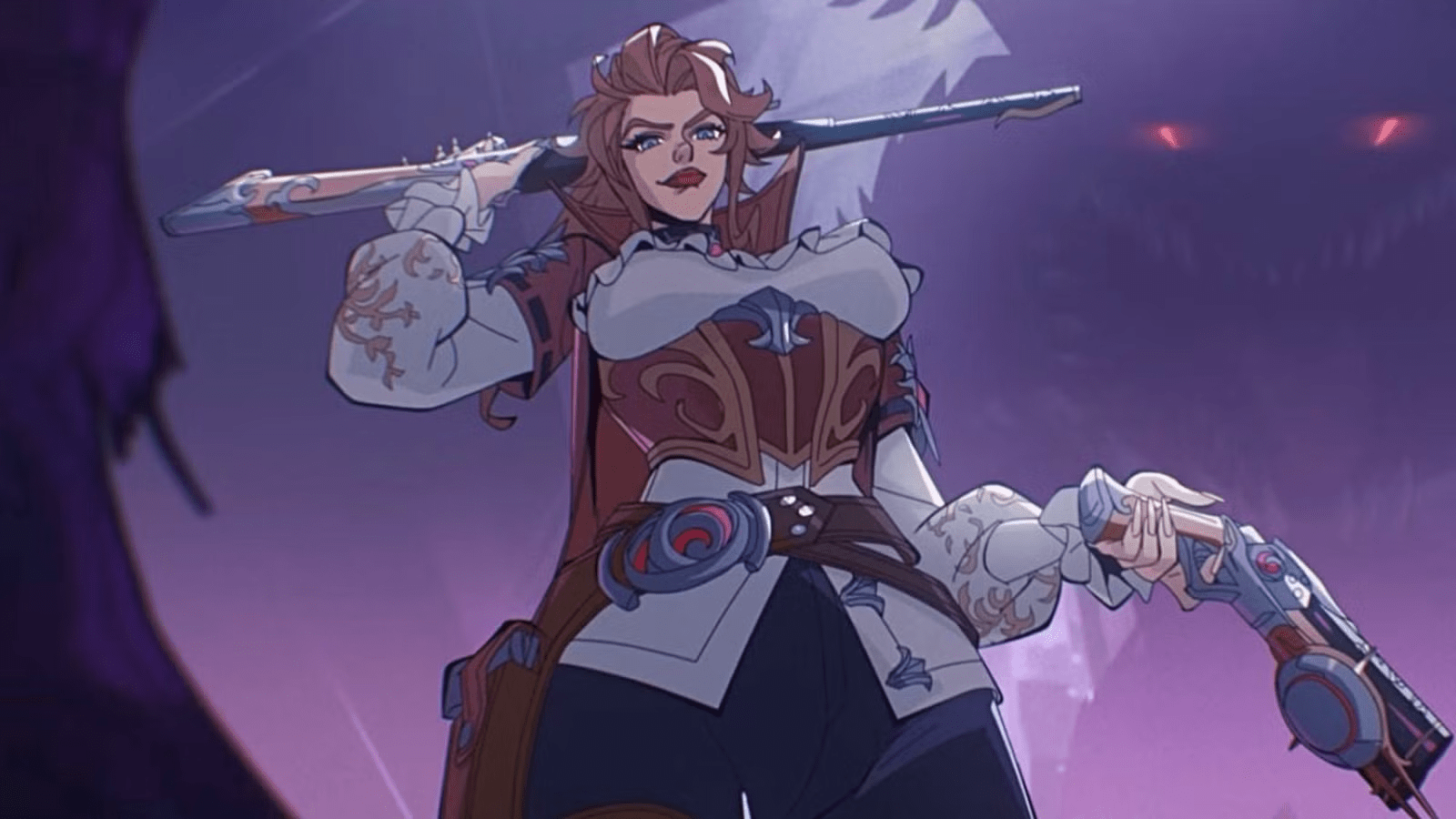 1600x900 Balance This Hero: Elsa Bloodstone